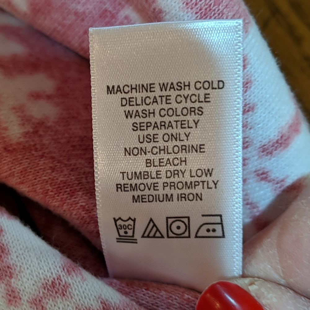 Women's Fleece Top - Picture 9 of 9
